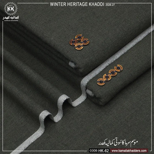 WINTER HERITAGE KHADDI  HK- 62