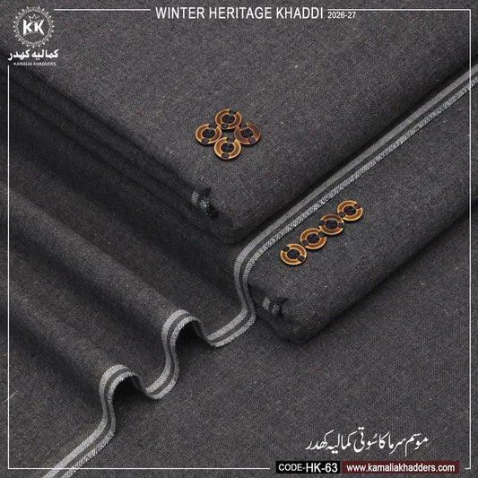 WINTER HERITAGE KHADDI  HK- 63