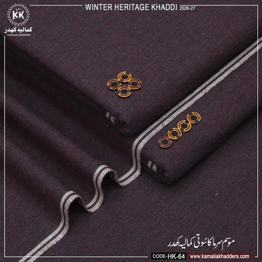 WINTER HERITAGE KHADDI  HK- 64
