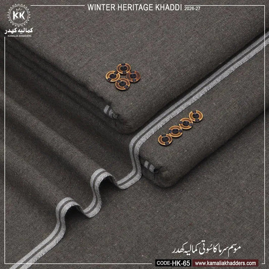 WINTER HERITAGE KHADDI  HK- 65