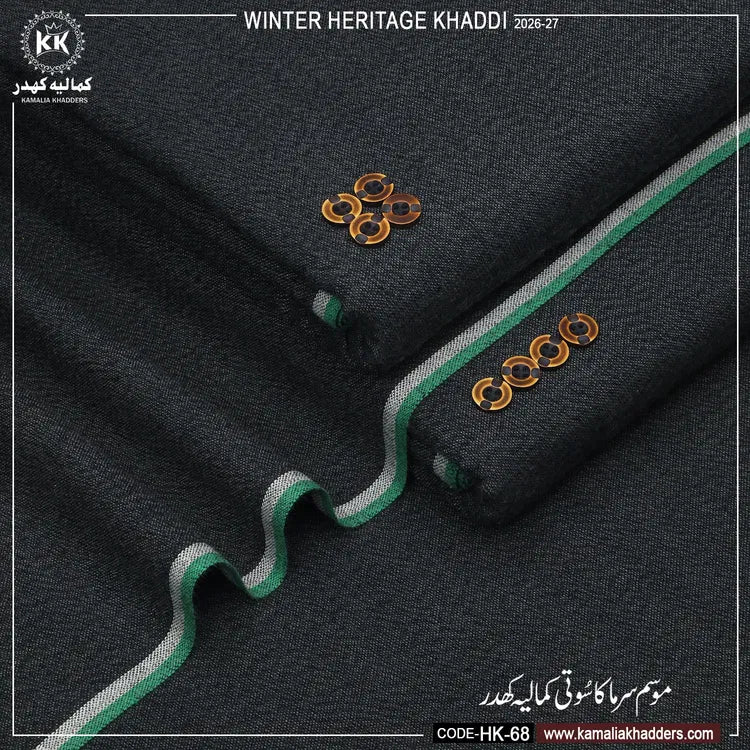 WINTER HERITAGE KHADDI  HK- 68