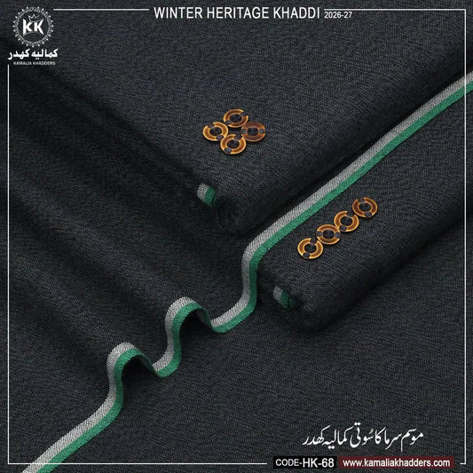 WINTER HERITAGE KHADDI  HK- 68