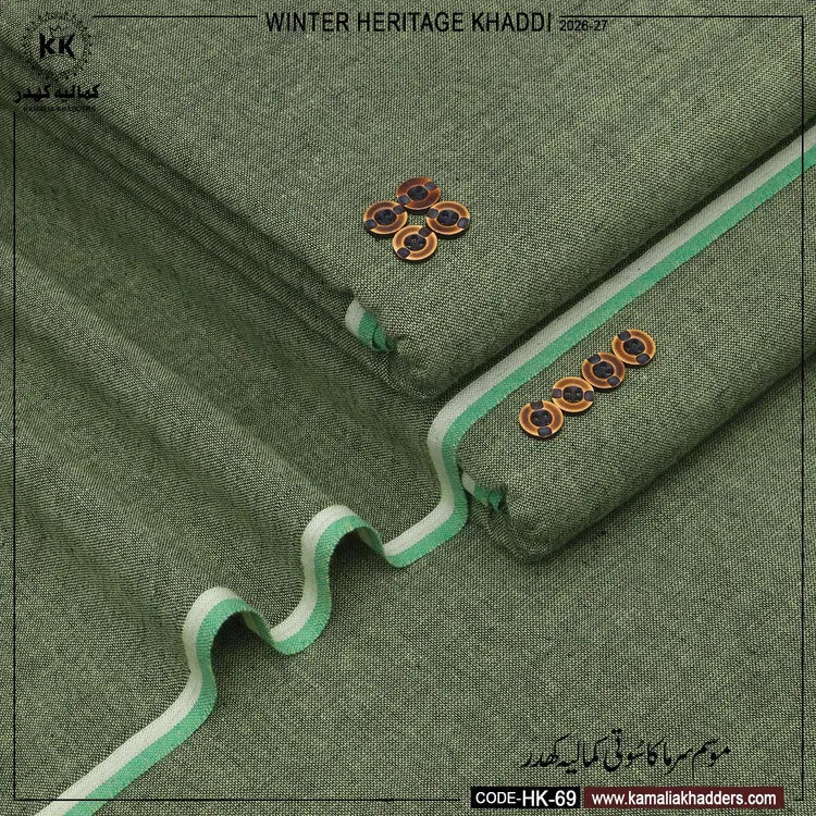 WINTER HERITAGE KHADDI  HK- 69
