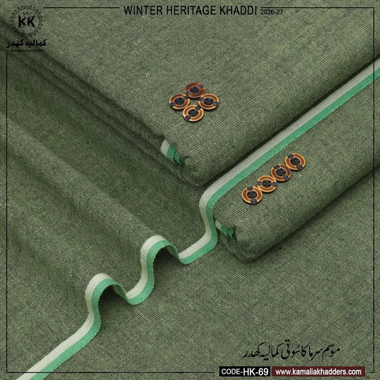WINTER HERITAGE KHADDI  HK- 69