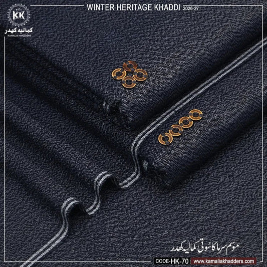 WINTER HERITAGE KHADDI  HK- 70
