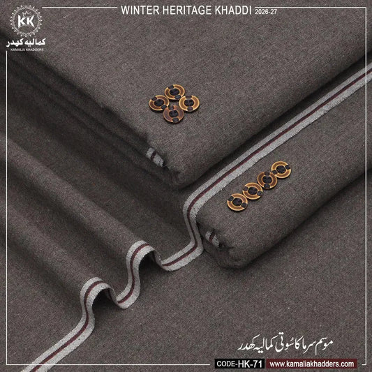 WINTER HERITAGE KHADDI  HK- 71