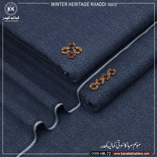 WINTER HERITAGE KHADDI  HK- 72